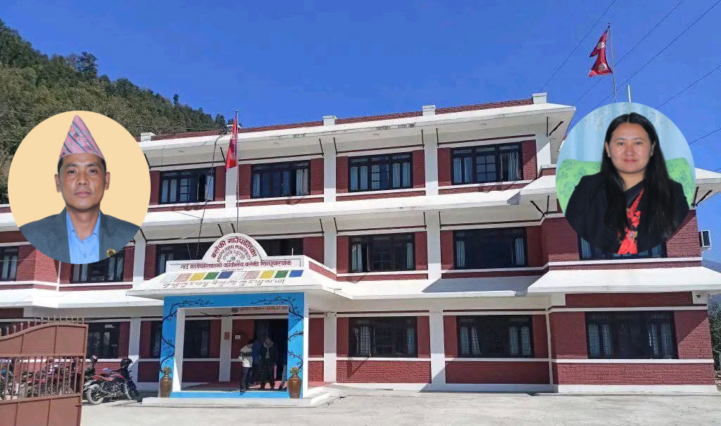 बलेफी गाउँपालिकाले अध्यक्ष–उपाध्यक्षको घरभाडामा खर्च गर्‍यो ४.२० लाख, महालेखाद्वारा अनियमित ठहर
